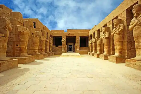 Výlet do Luxoru