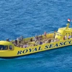 výlety-v-Egyptě-Royal-sea-scope-Sharm-El-Sheikh-Loď-se-skleněným-dnem-šarm-el-šeik-Výlet-royal-sea-scope-vylet-sharm-el-sheikh