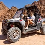 Safari Buggy Jízda Hurghada