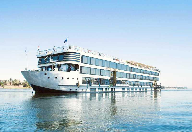 Nile cruise plavba po nilu