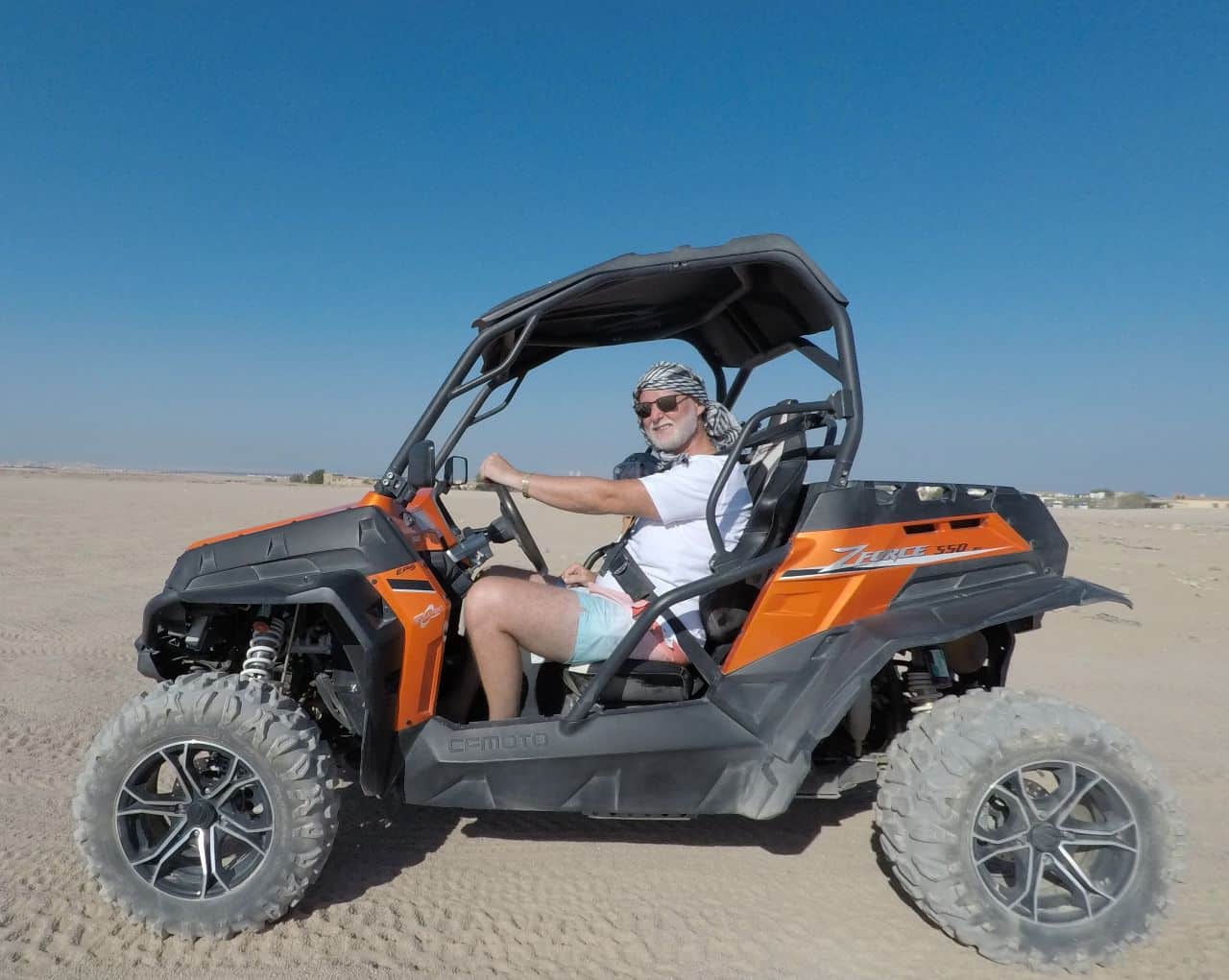 Rodinné Safari Hurghada