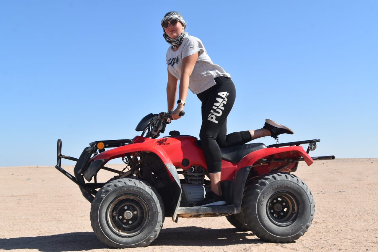 safari Hurghada